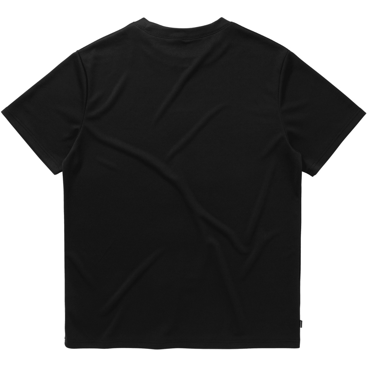 2026 Mystic Hombres Tactic Short Sleeve Loose Fit Quick Dry Chaleco De Lycra 35001.250221 - Black